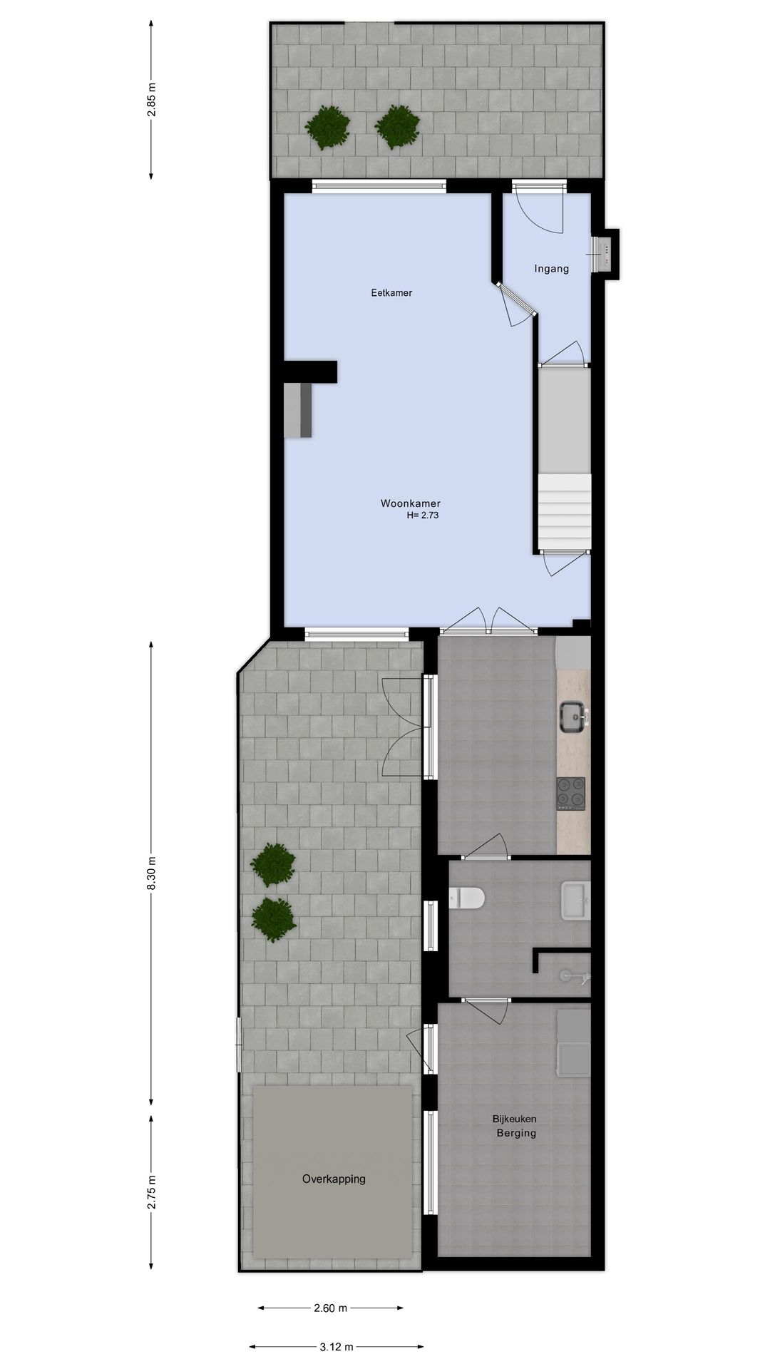 Foto 43 van IJmuiderstraat 35