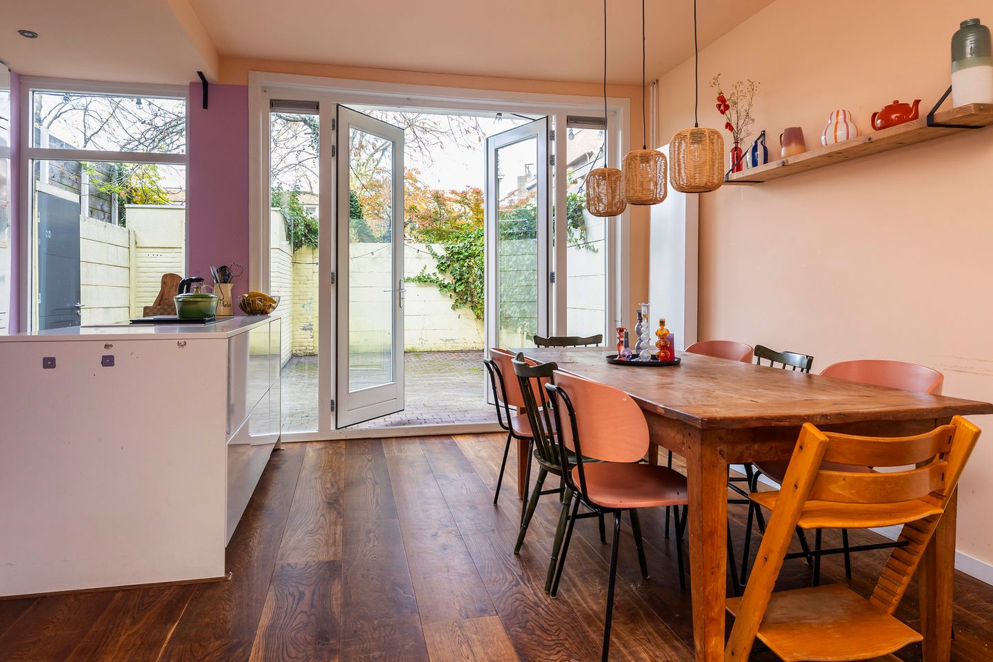 Foto 10 van Ahornstraat 48