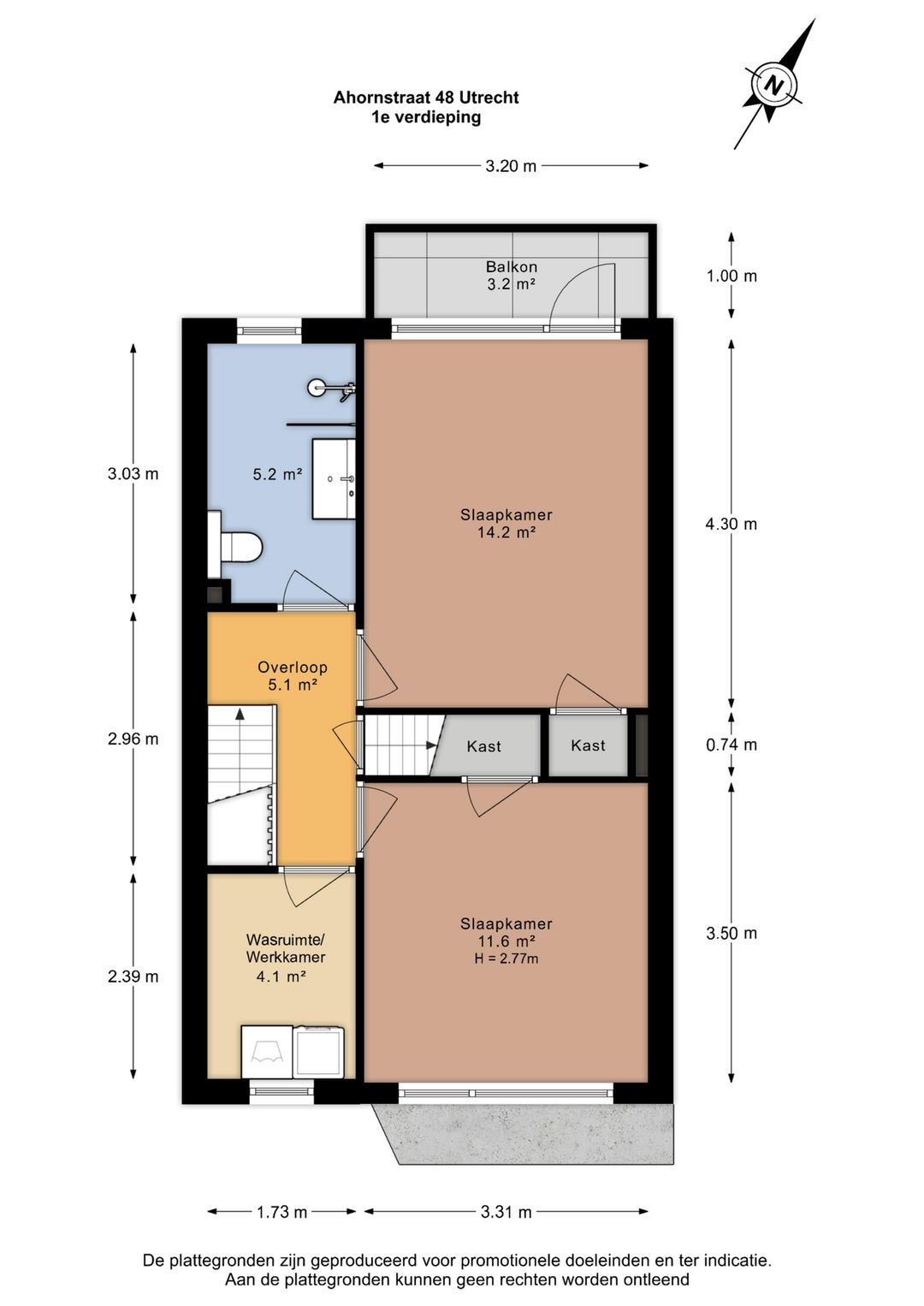 Foto 37 van Ahornstraat 48