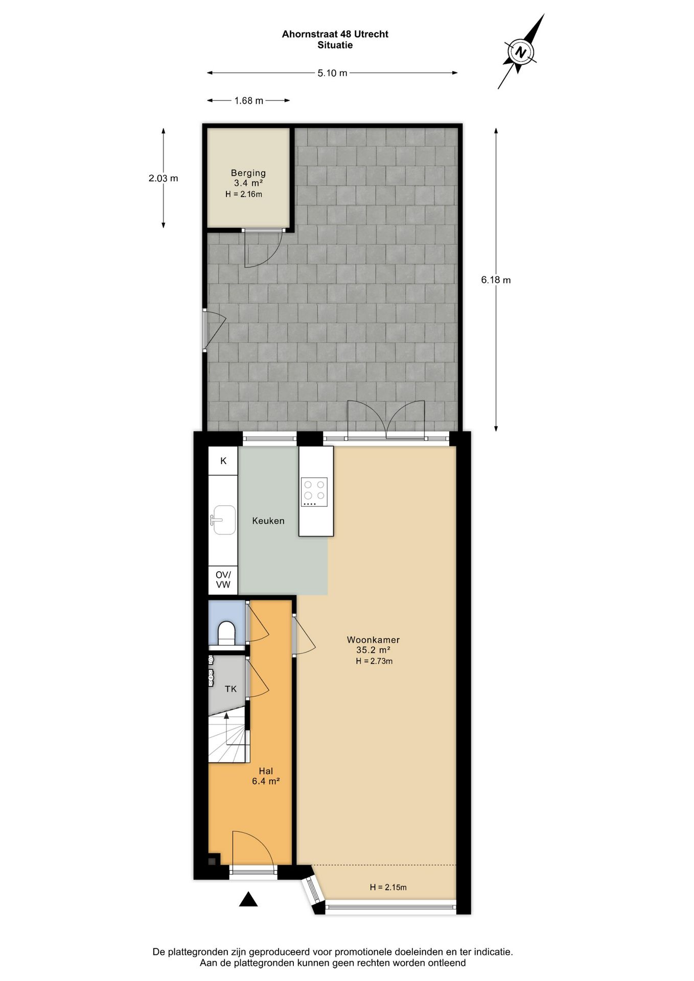 Foto 45 van Ahornstraat 48