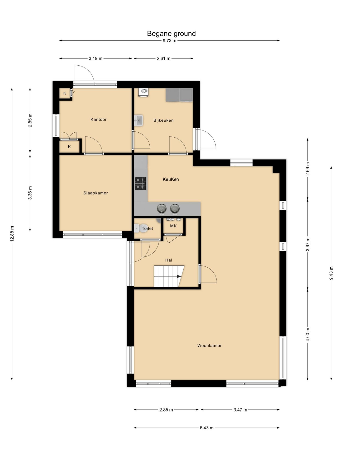 Foto 39 van Lommerhof 30