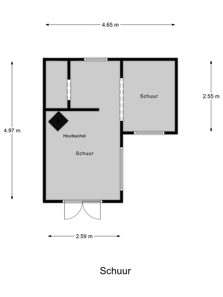 Photo 45 of Oude Kanonsdijk 84