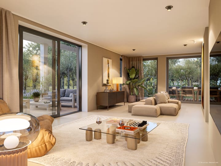 Photo 3 of Schuurvilla - kavel XXL (Bouwnr. 001)