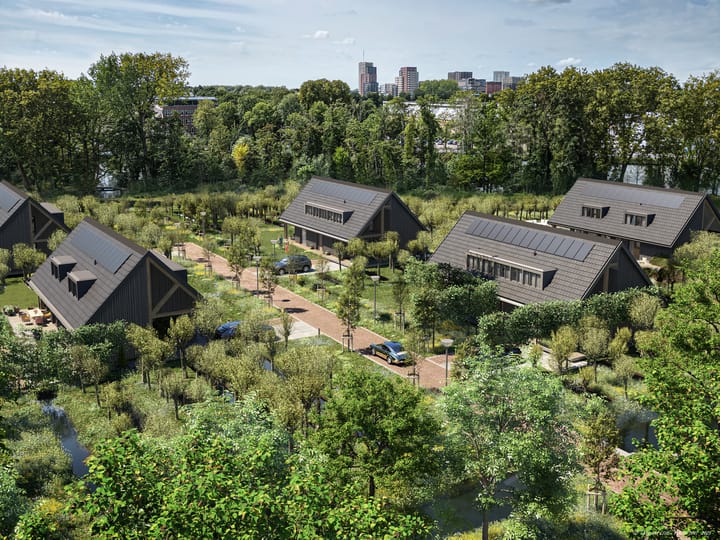 Photo 10 of Schuurvilla - kavel XL (Bouwnr. 006)