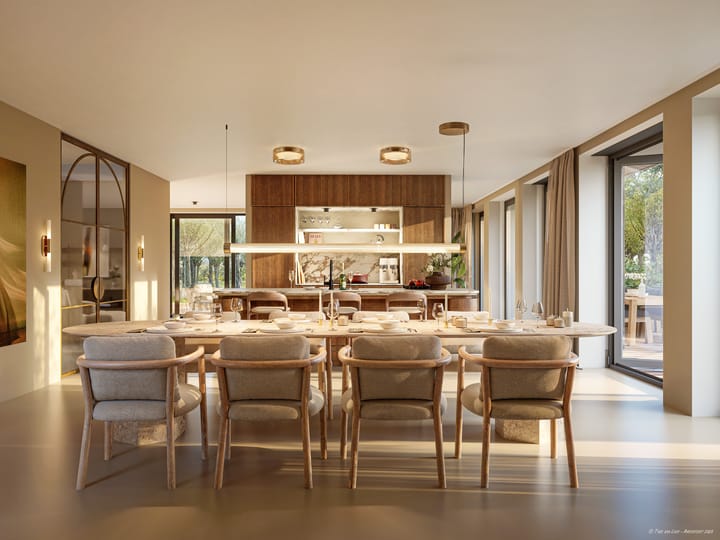 Foto 4 van Schuurvilla - kavel XXL (Bouwnr. 002)