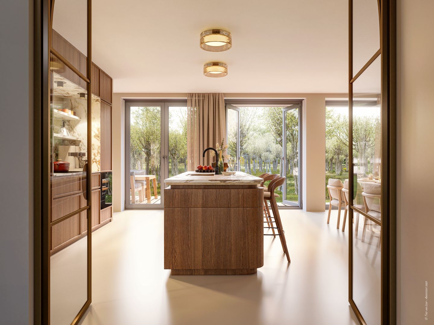 Foto 5 van Schuurvilla - kavel XXL (Bouwnr. 002)