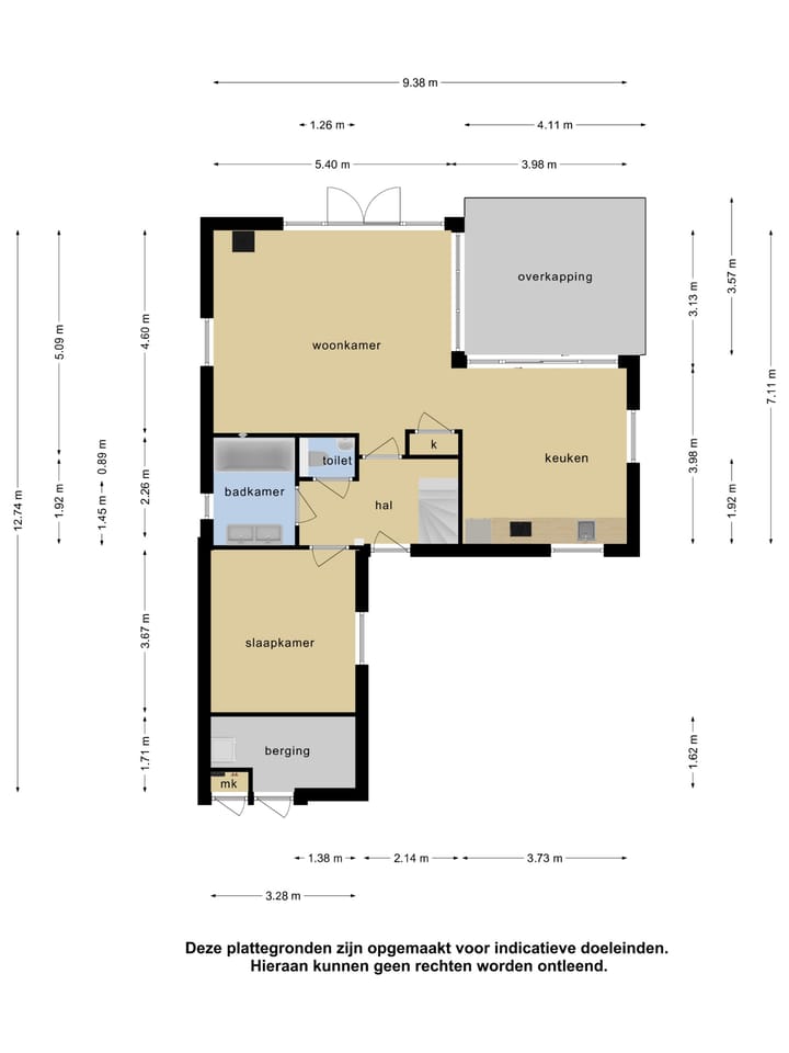 Foto 60 van Jonenweg 5-509