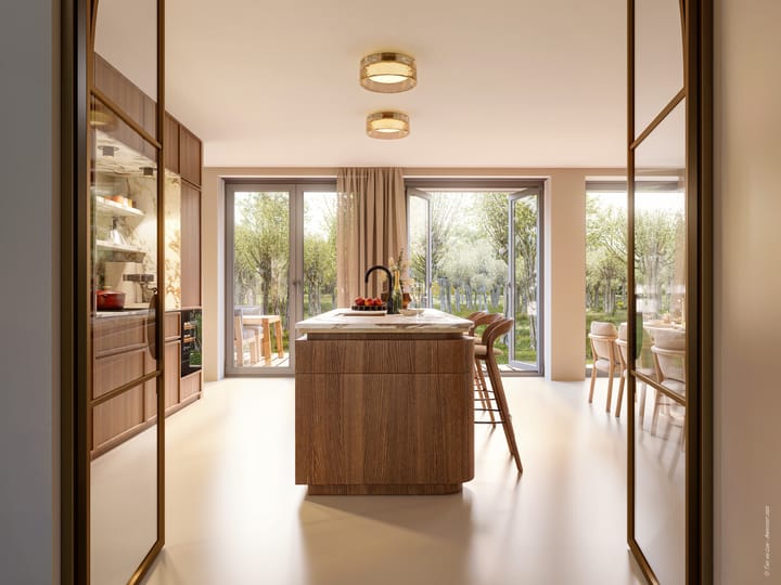 Foto 4 van Schuurvilla - kavel XXL (Bouwnr. 005)