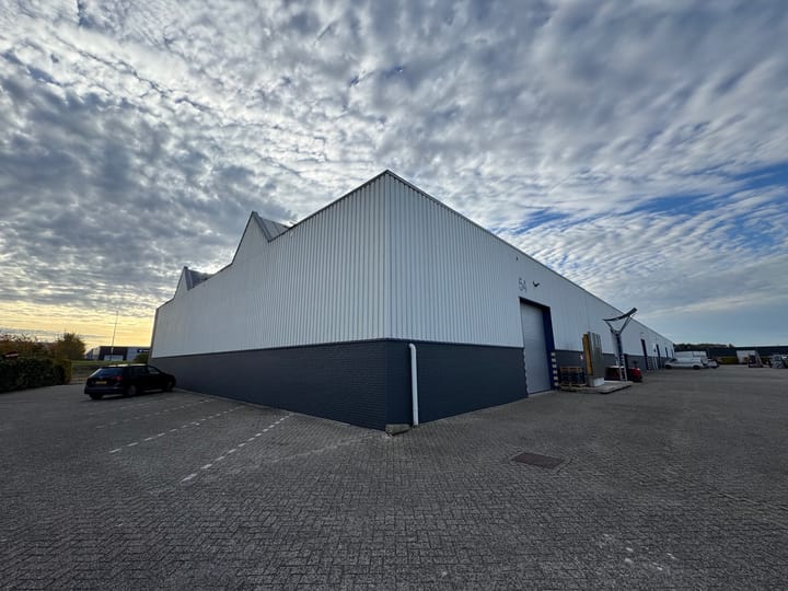 Elftweg 54, Raamsdonksveer