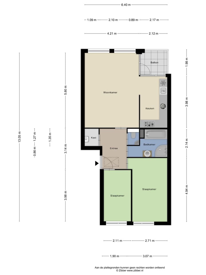 Foto 25 van Slotpoort 13