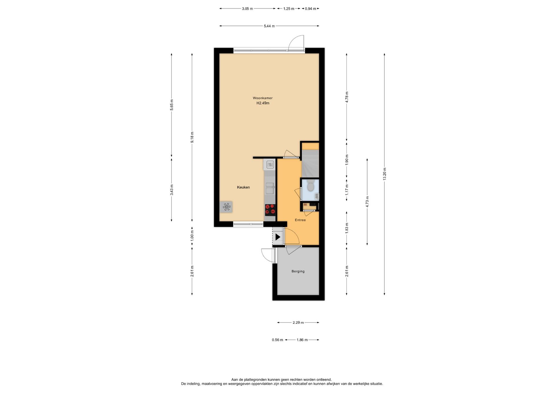 Photo 51 of Gabriëlstraat 36