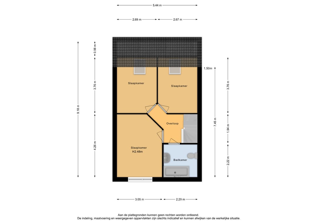 Photo 52 of Gabriëlstraat 36