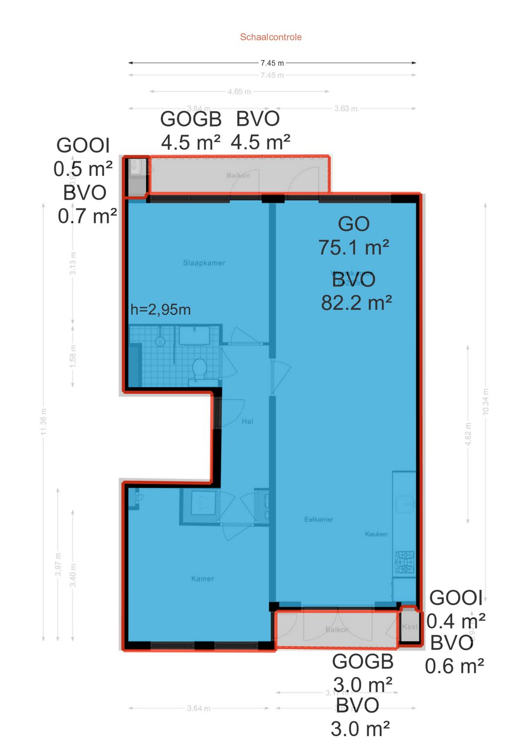 Foto 22 van Bos en Lommerweg 295-2