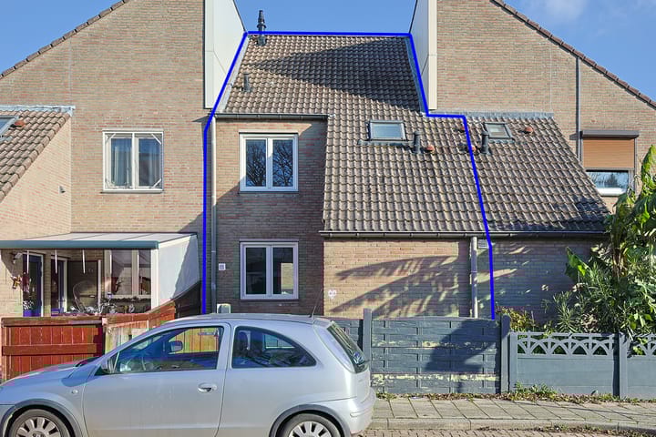 Foto 1 van Amerstraat 4