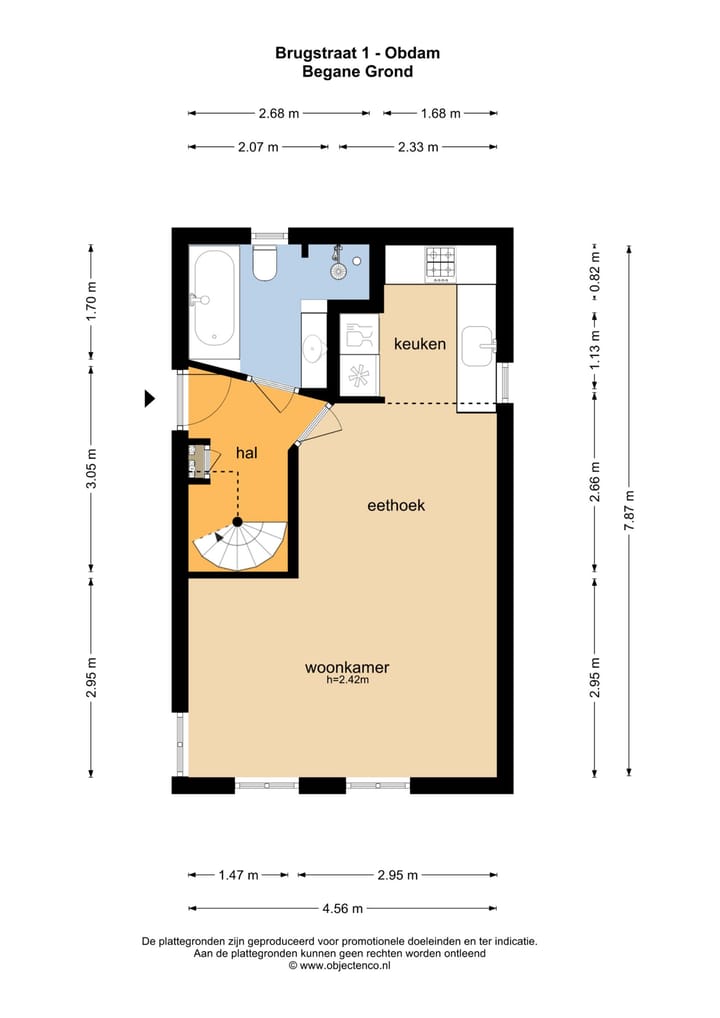 Photo 31 of Brugstraat 1