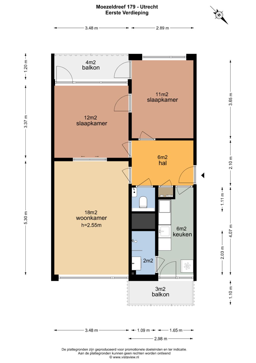 Foto 24 van Moezeldreef 179