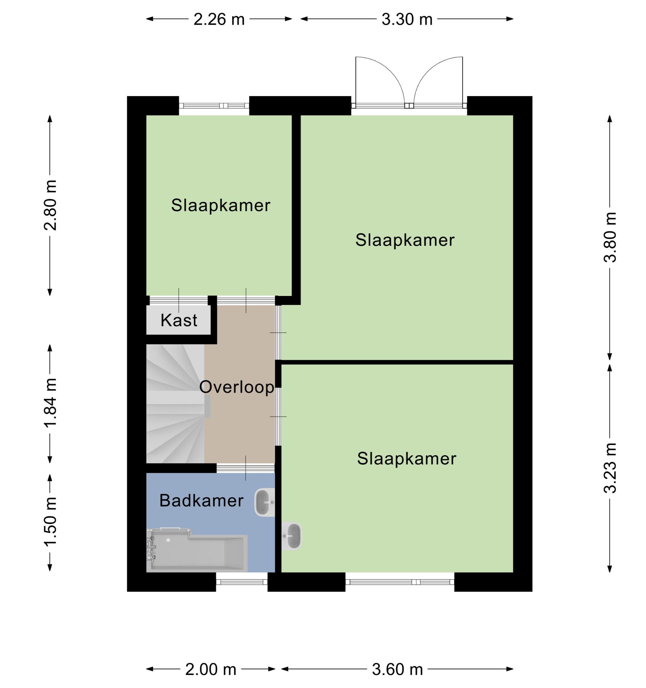 Foto 45 van Groene Woud 100