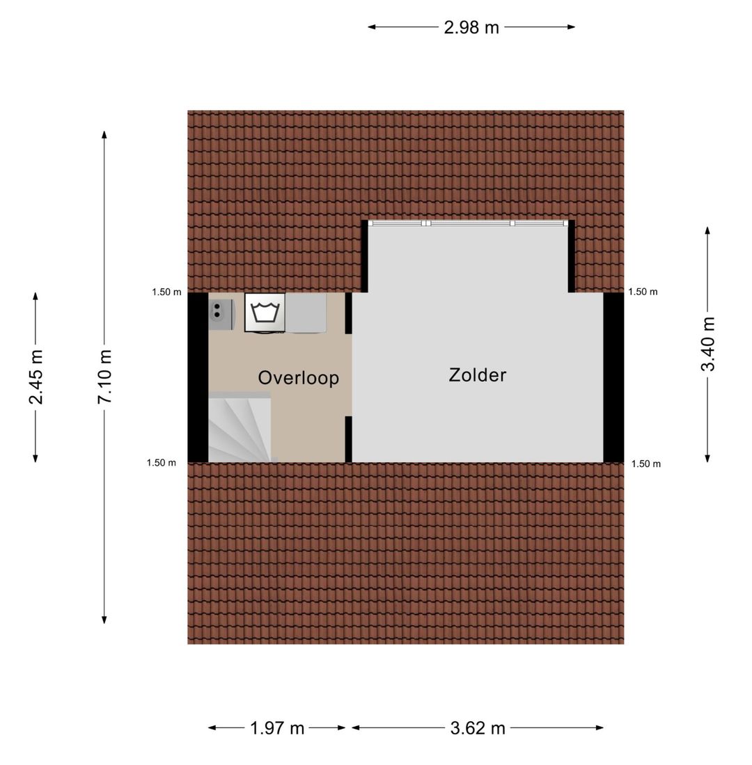 Foto 46 van Groene Woud 100