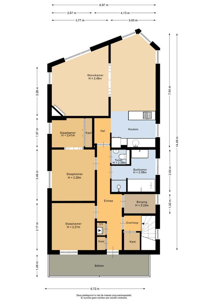 Photo 31 of Biezenwal 2-A