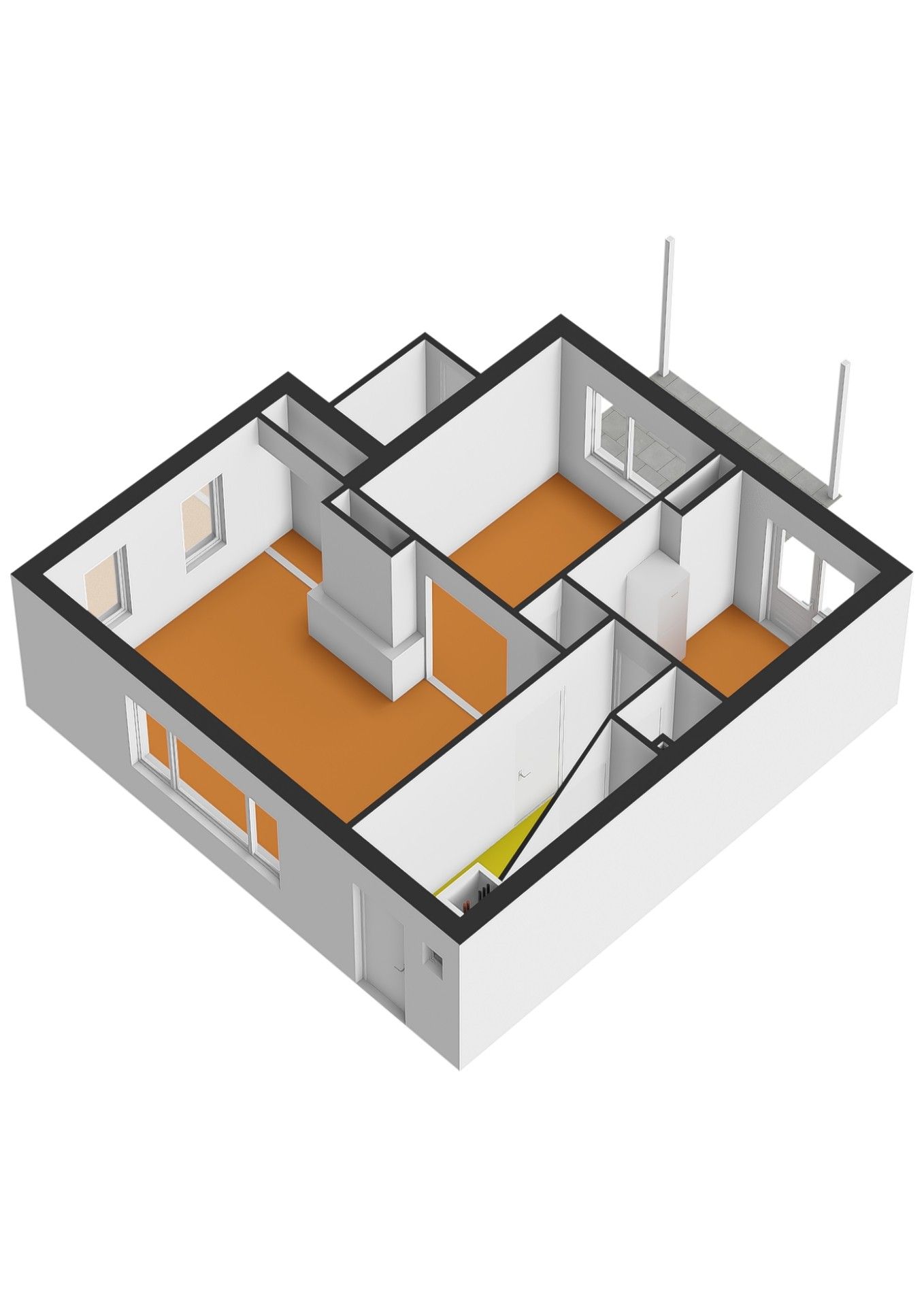 Foto 35 van Prins Bernhardstraat 33