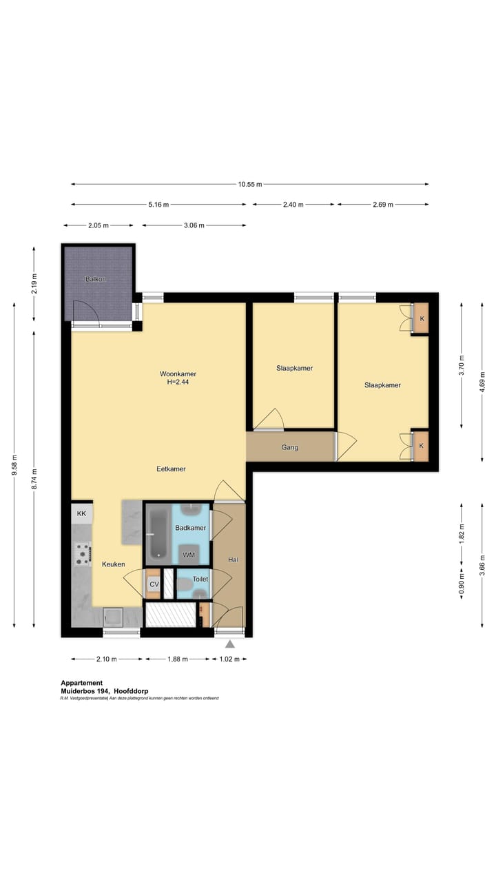 Foto 23 van Muiderbos 194