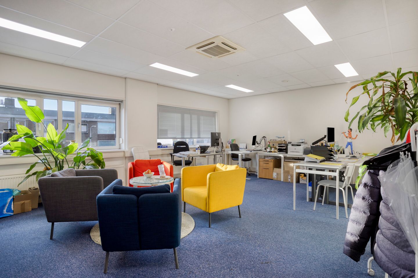 Bekijk foto 2 van Jac. P. Thijsselaan 55