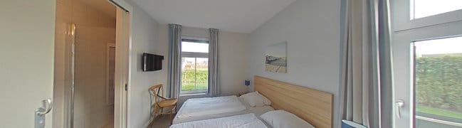 Slaapkamer begane grond