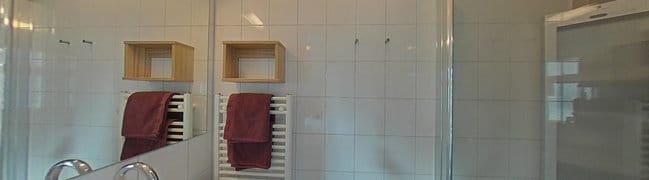 Badkamer begane grond