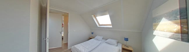 Slaapkamer eerste etage