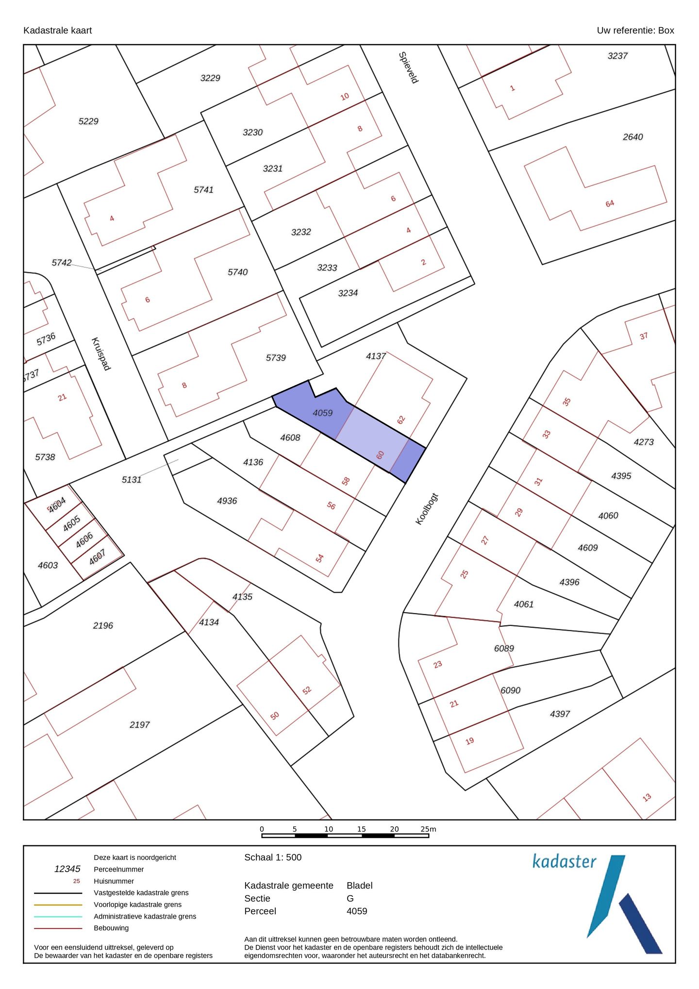 Foto 40 van Koolbogt 60