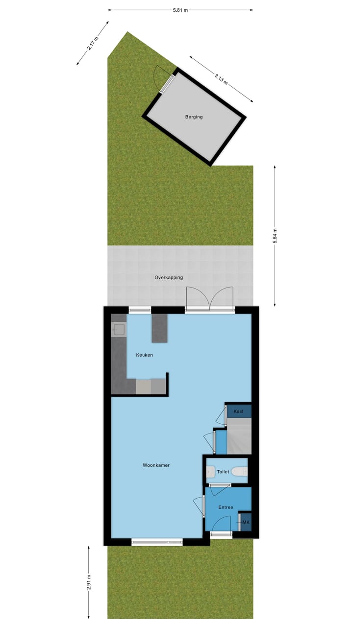 Foto 41 van Koolbogt 60