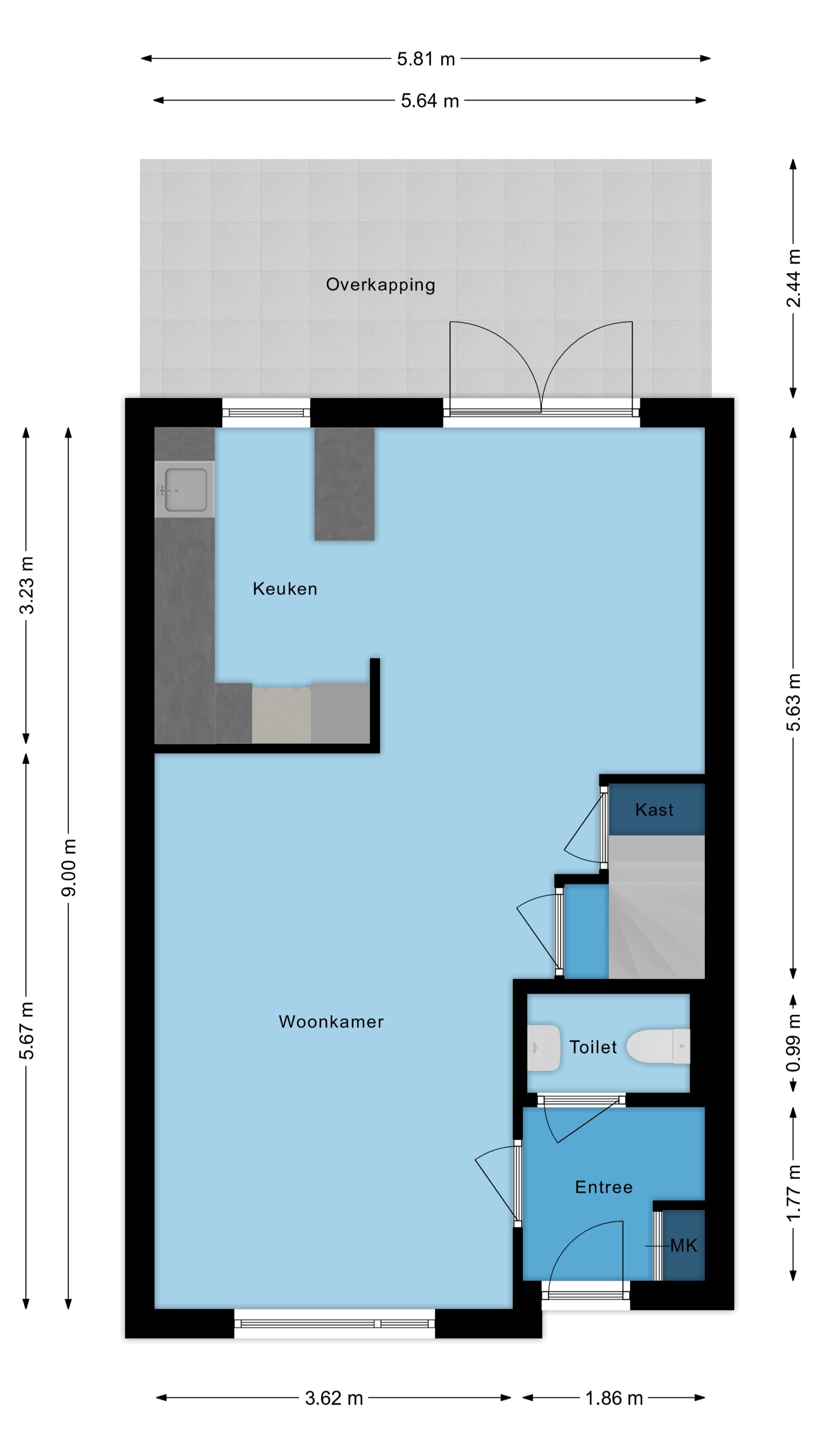 Foto 42 van Koolbogt 60