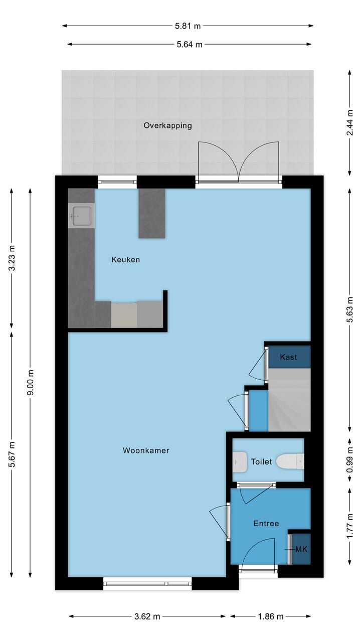 Foto 42 van Koolbogt 60