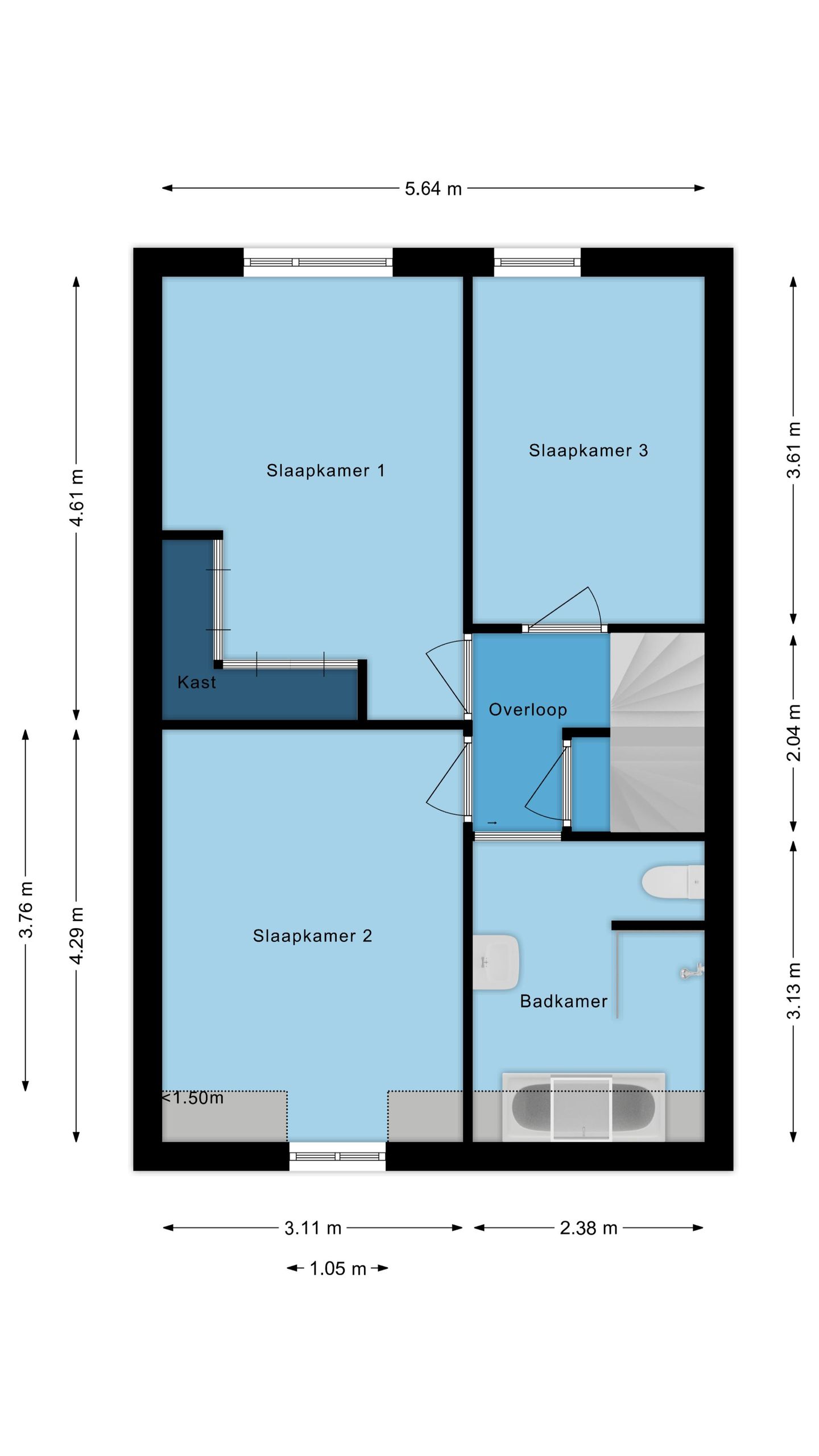 Foto 44 van Koolbogt 60