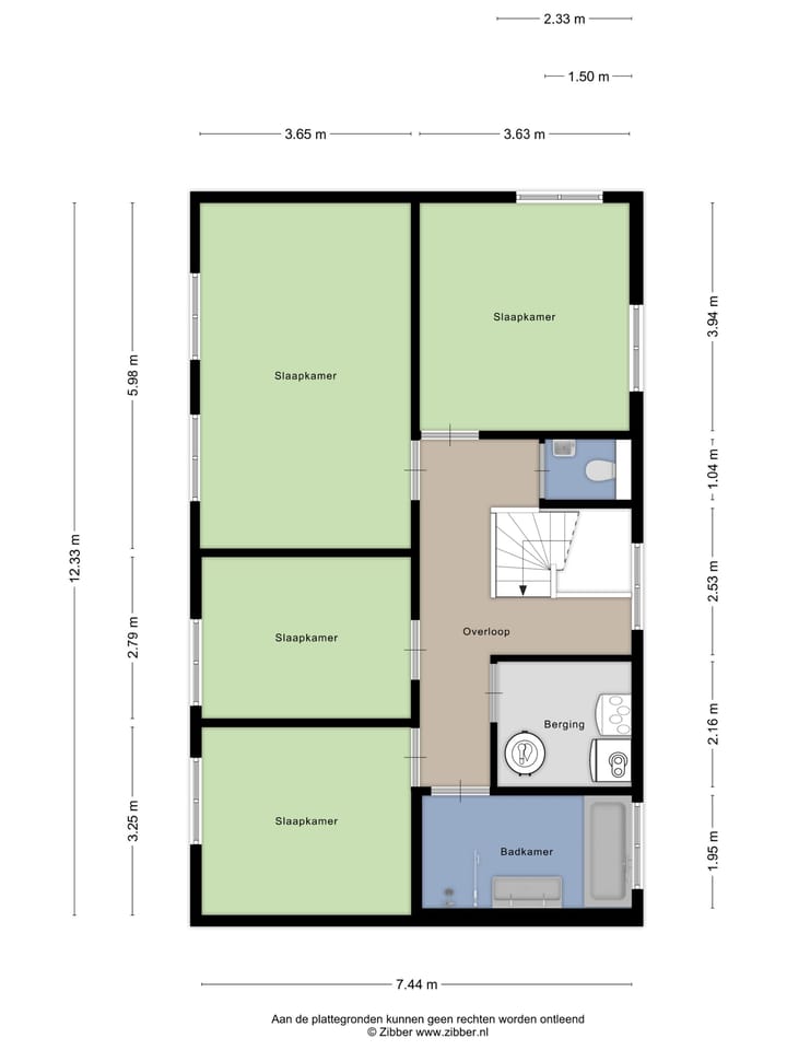 Foto 34 van Holenduif 6