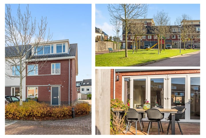 Foto 2 van Burgemeester van Roosmalenstraat 24