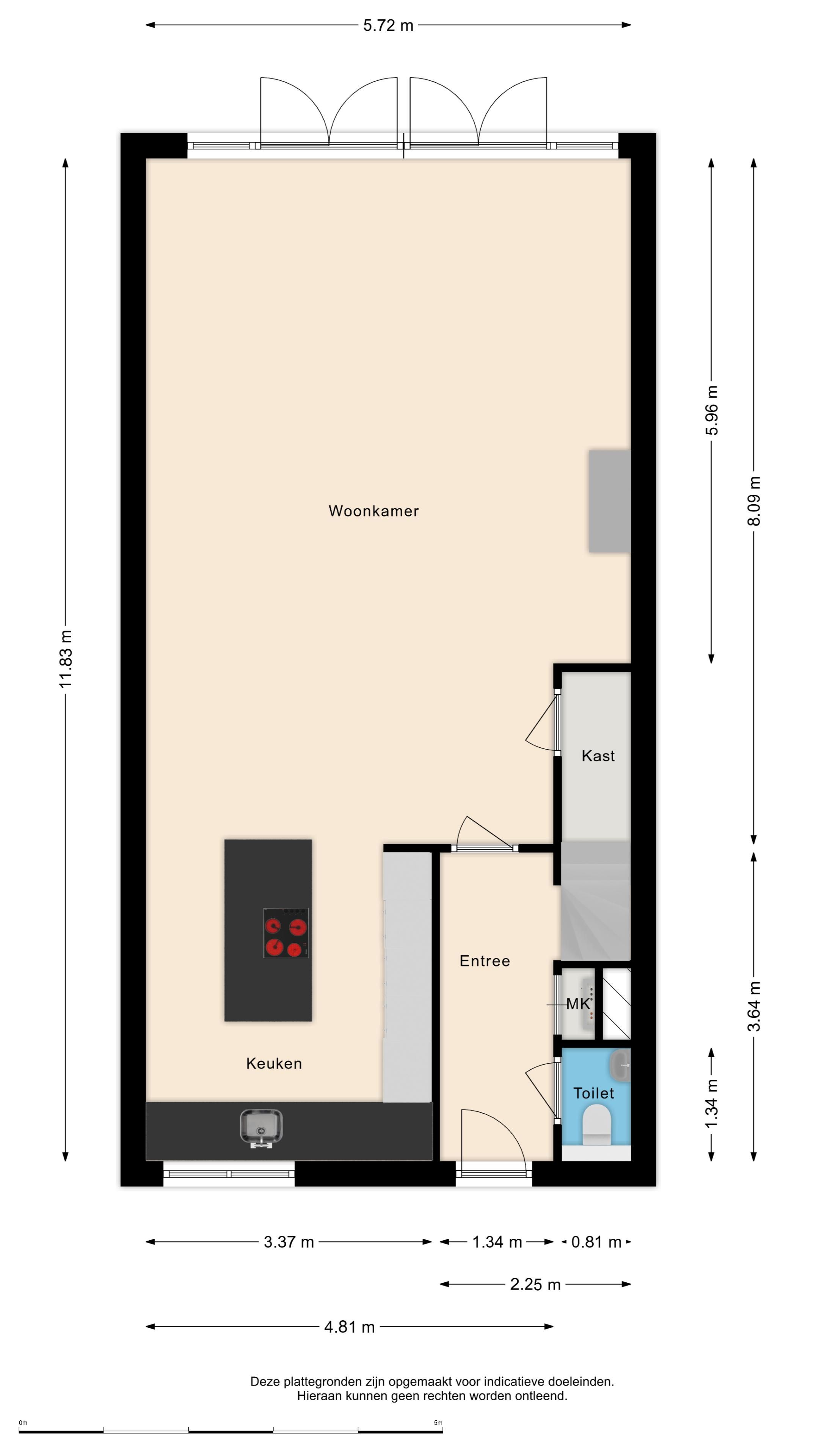 Foto 45 van Burgemeester van Roosmalenstraat 24