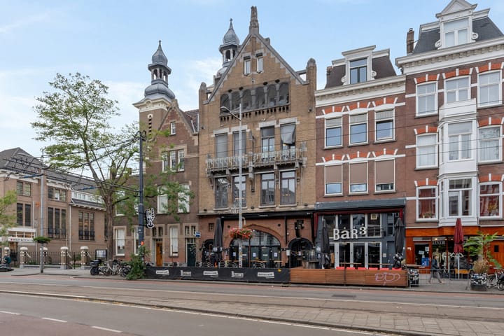 Nieuwe Binnenweg 19-A, Rotterdam