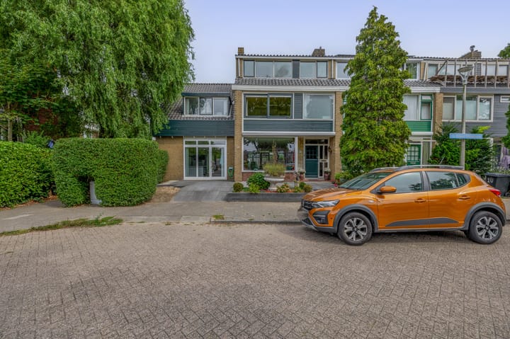 Foto 6 van H Roland Holststraat 11