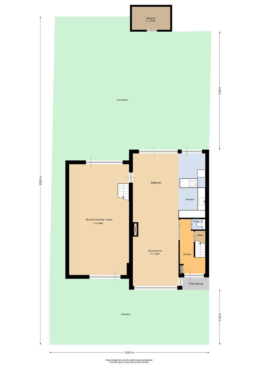 Foto 43 van H Roland Holststraat 11