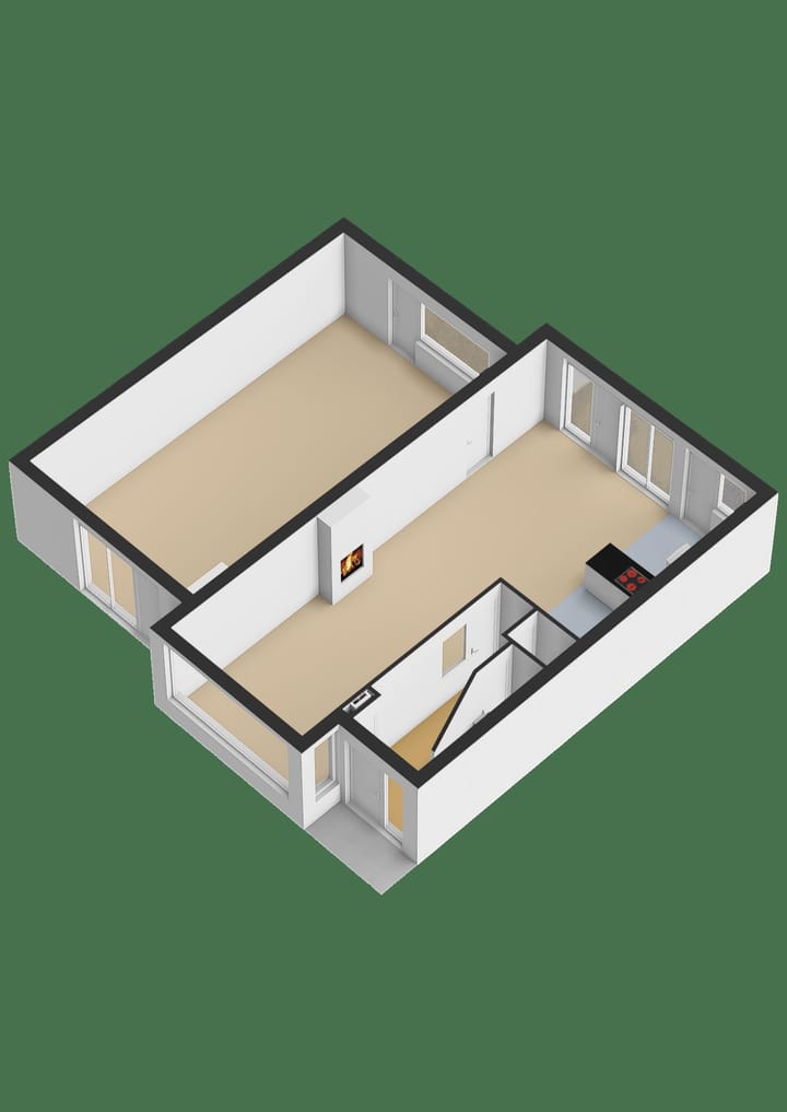 Foto 46 van H Roland Holststraat 11