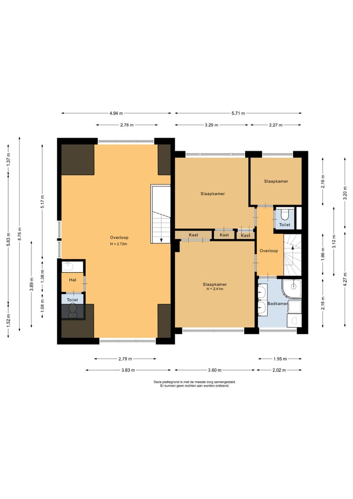 Foto 47 van H Roland Holststraat 11