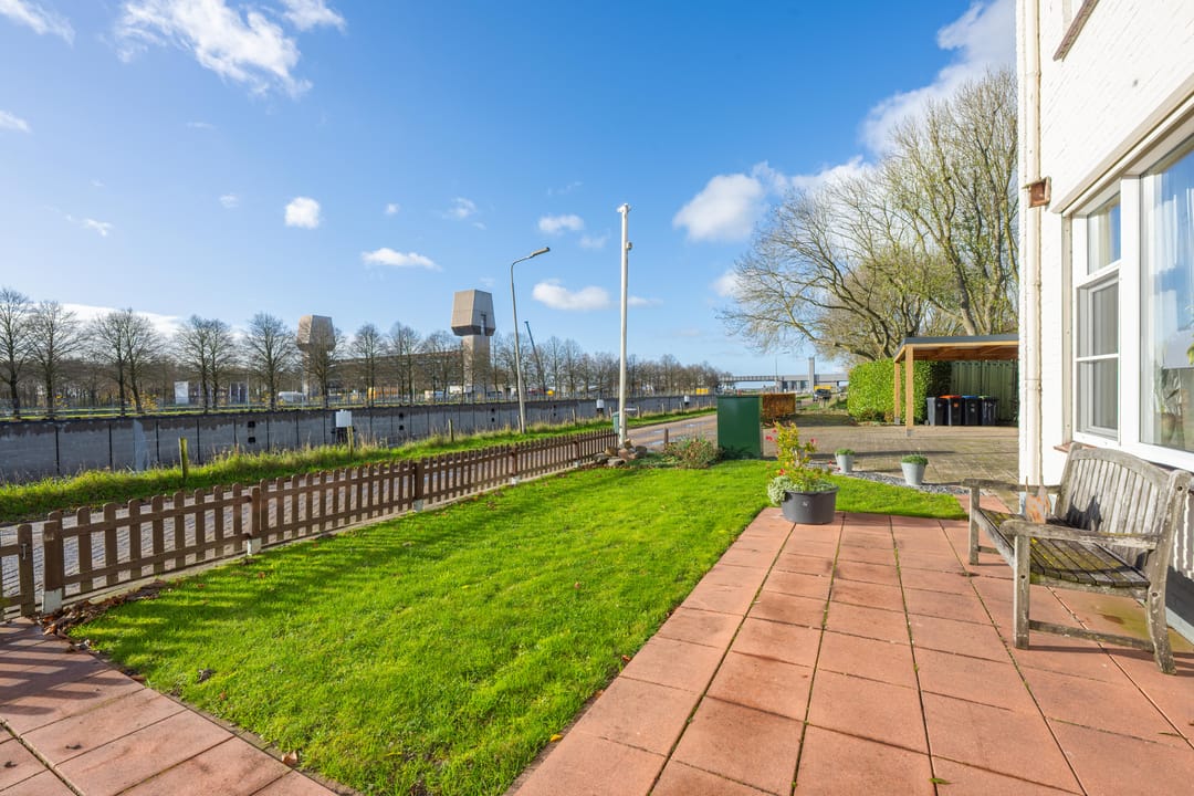 Foto 11 van Prinses Marijkesluisweg 9