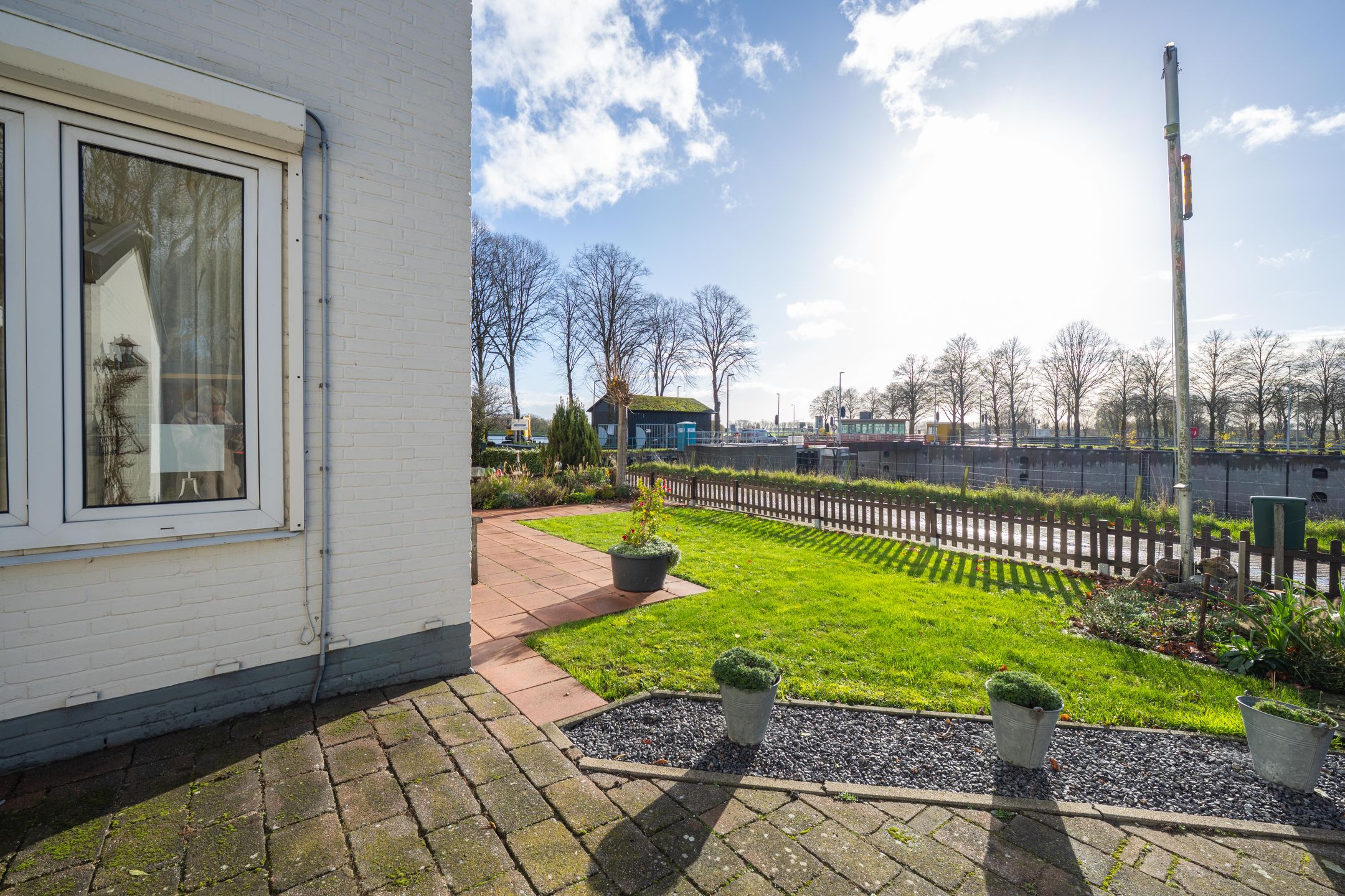 Foto 12 van Prinses Marijkesluisweg 9