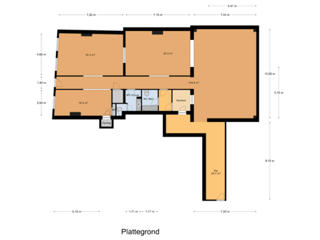 View floorplan