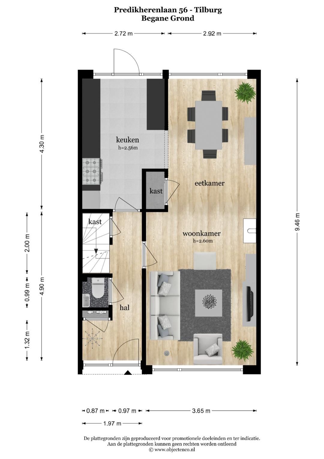 Foto 47 van Predikherenlaan 56