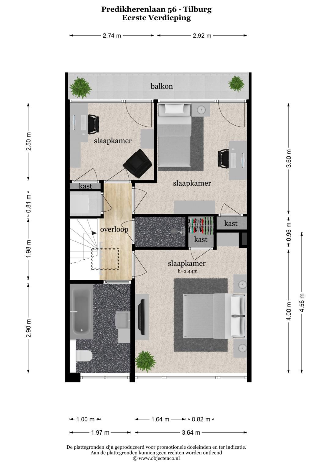 Foto 50 van Predikherenlaan 56