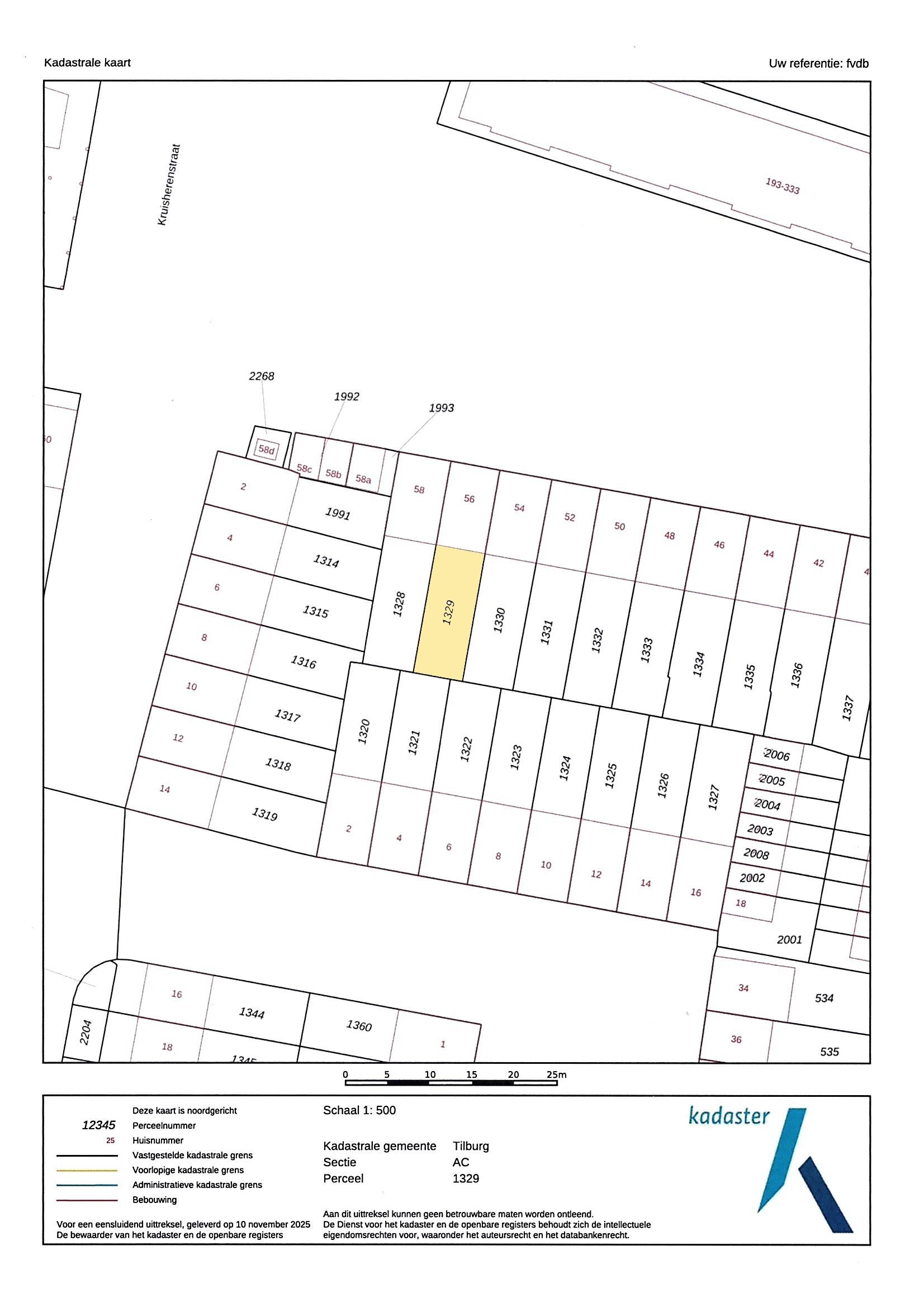 Foto 60 van Predikherenlaan 56