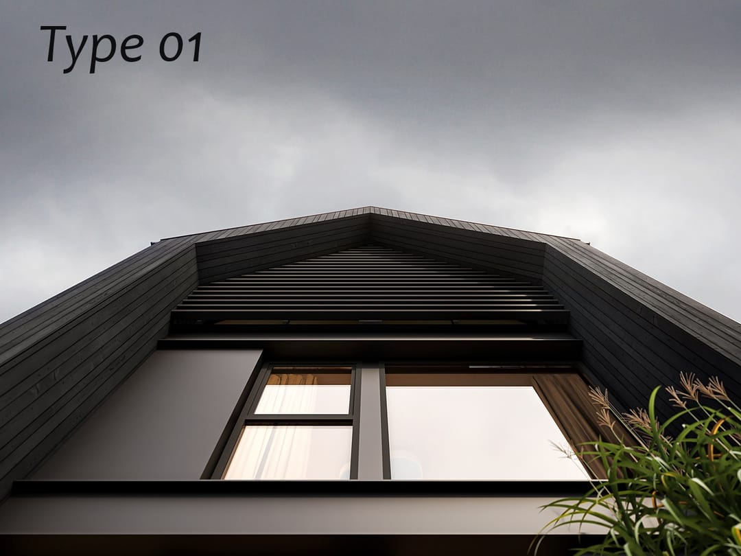 Foto 8 van 4 vrijstaande woningen - woonwijk Kortenoord