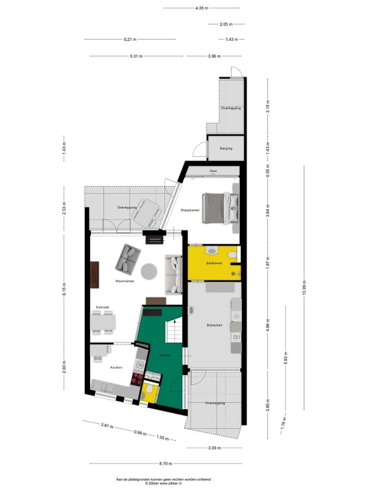 Foto 36 van van Randwijkhof 3